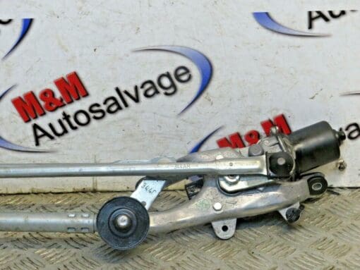 HONDA CR-V MK4 20013-20019 FRONT WINDSCREEN WIPER LINKAGE MOTOR COMPLETE TVO-AR - Image 3