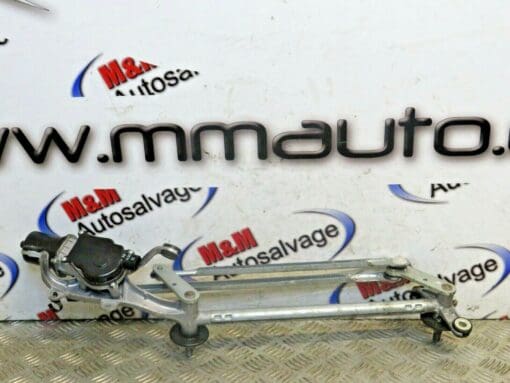 HONDA CR-V MK4 20013-20019 FRONT WINDSCREEN WIPER LINKAGE MOTOR COMPLETE TVO-AR - Image 4