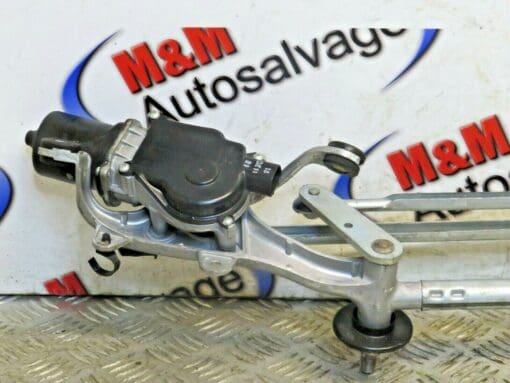 HONDA CR-V MK4 20013-20019 FRONT WINDSCREEN WIPER LINKAGE MOTOR COMPLETE TVO-AR - Image 5