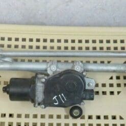 NISSAN QASHQAI J11 2013-2017 FRONT WINDSCREEN WIPER MOTOR & LINKAGE COMPLETE