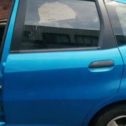 HONDA JAZZ MK3 2008-2015 N/S/R PASSENGERS SIDE REAR LEFT DOOR SHELL DAMAGED