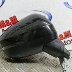 NISSAN JUKE F16 2019-2021 O/S/F WING MIRROR DRIVERS SIDE POWER FOLDING