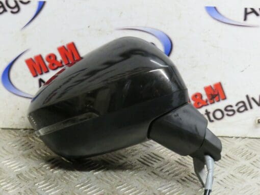 NISSAN JUKE F16 2019-2021 O/S/F WING MIRROR DRIVERS SIDE POWER FOLDING