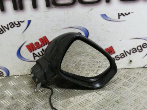 NISSAN JUKE F16 2019-2021 O/S/F WING MIRROR DRIVERS SIDE POWER FOLDING - Image 3
