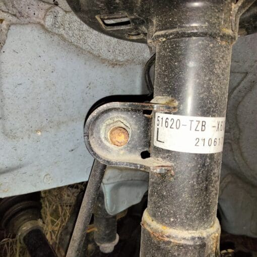 HONDA JAZZ MK5 2020-2023 1.5LTR PASSENGER SIDE FRONT SHOCKER LEG 51620-TZB-X600 - Image 2