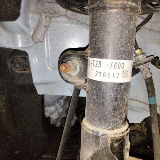 HONDA JAZZ MK5 2020-2023 1.5LTR PASSENGER SIDE FRONT SHOCKER LEG 51620-TZB-X600 - Image 3