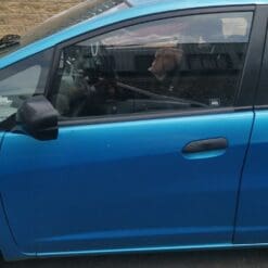 HONDA JAZZ MK3 2008-2015 N/S/F PASSENGER SIDE LEFT FRONT DOOR SHELL ONLY