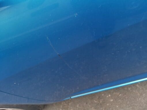 HONDA JAZZ MK3 2008-2015 N/S/F PASSENGER SIDE LEFT FRONT DOOR SHELL ONLY - Image 3