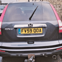 HONDA CR-V CRV 2007-2013 MK3 TAILGATE & GLASS SCREEN BOOTLID REAR HATCH GENUINE