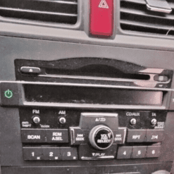 HONDA CR-V CRV MK3 2007-2013 CD RADIO PLAYER HEAD UNIT 39100-SWA-G012-M1