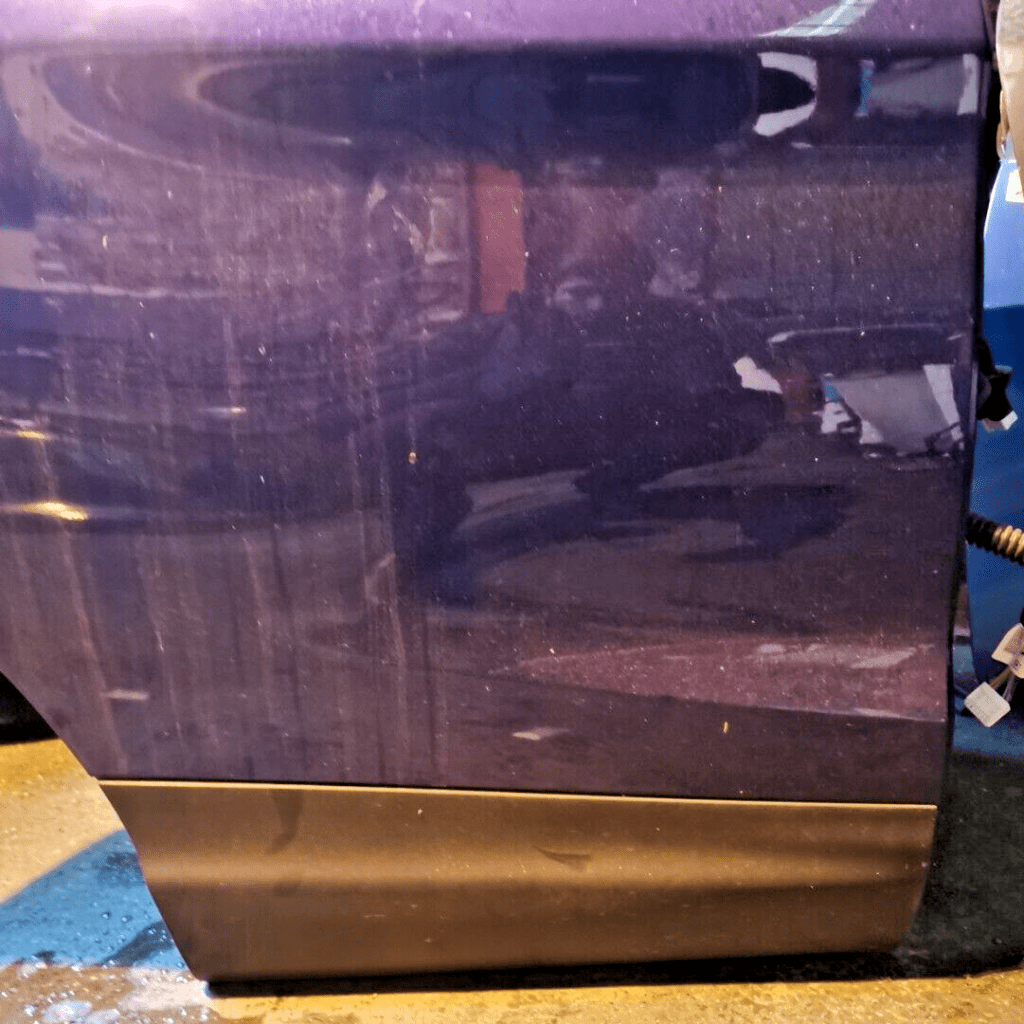 NISSAN QASHQAI J11 2014-2020 O/S/R DRIVERS SIDE REAR DOOR SHELL PANEL ...