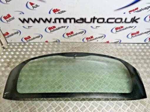 CITROEN C3 FLAIR 2016-2019 GENUINE REAR SCREEN 43R-00048 (NOT TINTED) - Image 3
