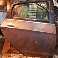 HYUNDAI I30 2011-2017 O/S/R GENUINE DRIVER SIDE REAR RIGHT DOOR SHELL IN GREY