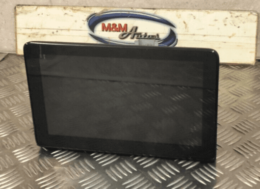 MG ZS 2017-2023 NAVIGATION SAT NAV SCREEN MULTIMEDIA AUDIO HEAD UNIT  11307917