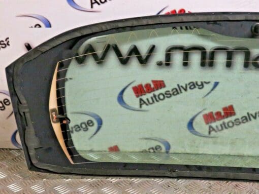 CITROEN C3 FLAIR 2016-2019 GENUINE REAR SCREEN 43R-00048 (NOT TINTED) - Image 6