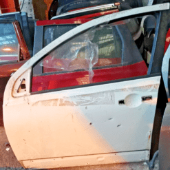 NISSAN QASHQAI J10 2007-2013 N/S/F PASSENGER NEAR SIDE FRONT LEFT DOOR PANEL