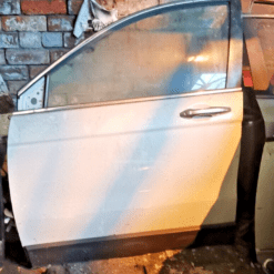 HONDA CR-V 2008-2013 MK3 N/S/F PASSENGER SIDE FRONT DOOR SHELL IN WHITE