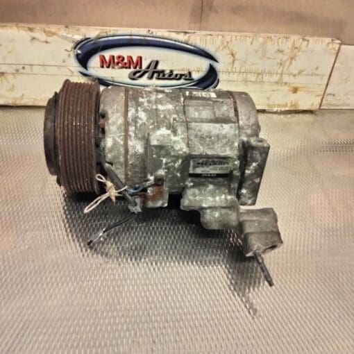 HONDA CRV MK2 2005-2008 2.2L I-CTDI AIR CON A/C PUMP COMPRESSOR PUMP 447280-6080 - Image 2