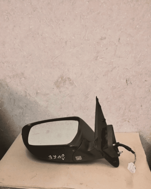 NISSAN JUKE F15 2014-2019 N/S/F PASSENGER SIDE LEFT DOOR WING MIRROR IN RED - Image 4