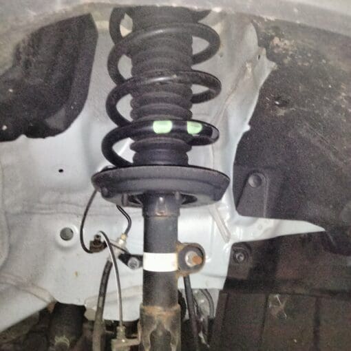 HONDA JAZZ MK5 2020-2023 1.5LTR DRIVER SIDE FRONT SUSPENSION LEG 51610-TZB-X600 - Image 5