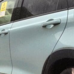 HONDA JAZZ MK5 2020-2023 PASSENGER SIDE REAR LEFT GENUINE  DOOR SHELL IN BLUE