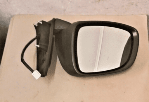 SUZUKI SX4 2007-2013 N/S/F GENUINE PASSENGER SIDE ELECTRIC DOOR SIDE MIRROR - Image 3