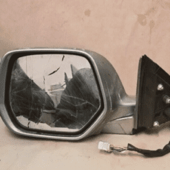 HONDA CR-V CRV 2007-2013 N/S/F PASSENGERS SIDE MIRROR ELECTRIC HEATED *BROKEN*