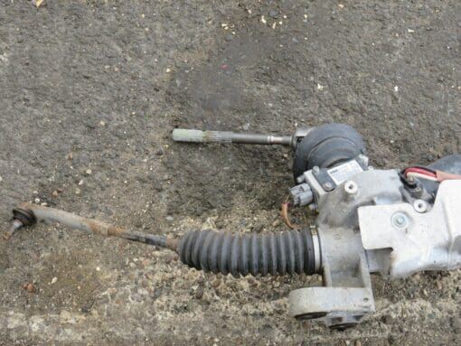 HONDA CRV MK4 2014-2018 1.6 DIESEL STEERING RACK WITH MOTOR 53600-T1V-E11 - Image 3