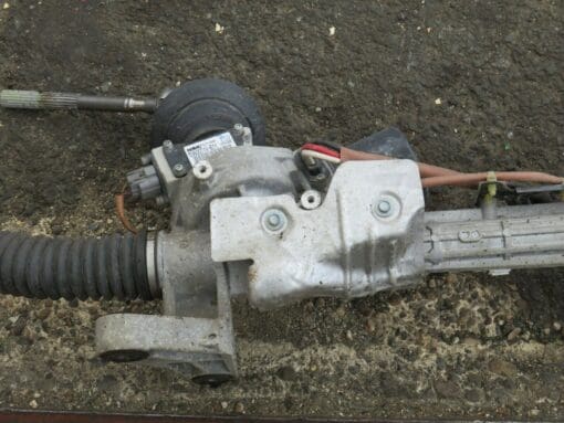 HONDA CRV MK4 2014-2018 1.6 DIESEL STEERING RACK WITH MOTOR 53600-T1V-E11 - Image 4