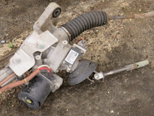 HONDA CRV MK4 2014-2018 1.6 DIESEL STEERING RACK WITH MOTOR 53600-T1V-E11 - Image 5