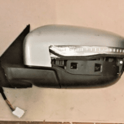 NISSAN JUKE F15 2014-2019 N/S/F PASSENGER SIDE DOOR WING MIRROR  *DAMAGED*
