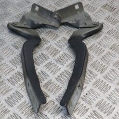 NISSAN QASHQAI J10 2007-2013 FRONT BONNET HOOD COVER SET OF HINGES
