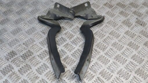 NISSAN QASHQAI J10 2007-2013 FRONT BONNET HOOD COVER SET OF HINGES