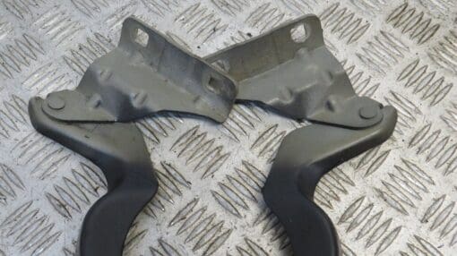 NISSAN QASHQAI J10 2007-2013 FRONT BONNET HOOD COVER SET OF HINGES - Image 2