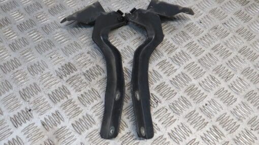NISSAN QASHQAI J10 2007-2013 FRONT BONNET HOOD COVER SET OF HINGES - Image 4