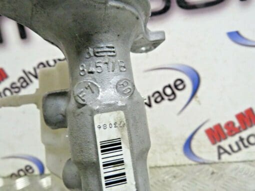 MG ZS MK2 2017-2020 1.0 PETROL GENUINE BRAKE FLUID RESERVOIR UNIT 3EB 8451/B - Image 4