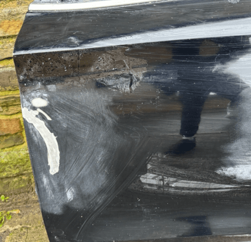 MG ZS SUV 2017-2023 N/S/F PASSENGER SIDE FRONT GENUINE COMPLETE DOOR *DAMAGED* - Image 4