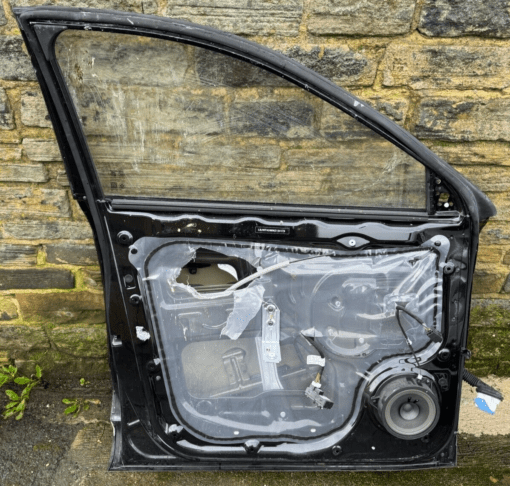 MG ZS SUV 2017-2023 N/S/F PASSENGER SIDE FRONT GENUINE COMPLETE DOOR *DAMAGED* - Image 7