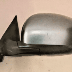 NISSAN JUKE F15 2010-2014 N/S GENUINE PASSENGER SIDE WING SIDE MIRROR IN SILVER