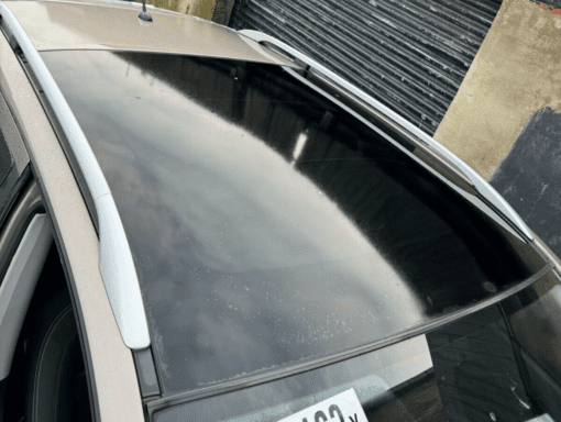NISSAN QASHQAI 2007-2013 J10 PANORAMIC SUNROOF ROOF GLASS 5 SEATER COMPLETE