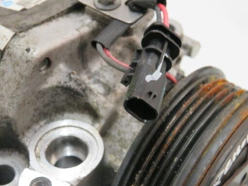 MG ZS MK2 2015-2020 1.0 999CC PETROL AIR CON A/C COMPRESSOR PUMP 10338070 SANDEN - Image 5