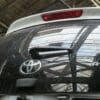 TOYOTA AYGO MK2 2014-2020 HATCHBACK REAR TAILGATE SHELL WITH REAR SCREEN