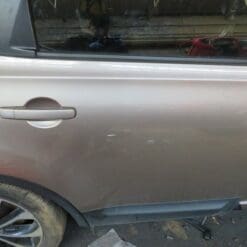NISSAN QASHQAI PLUS 2 JJ10 J10 2007-2013 O/S/R DRIVER SIDE REAR BARE DOOR SHELL