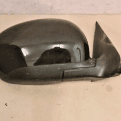 NISSAN JUKE F15 2010-2014 O/S GENUINE DRIVER SIDE WING MIRROR IN BLACK