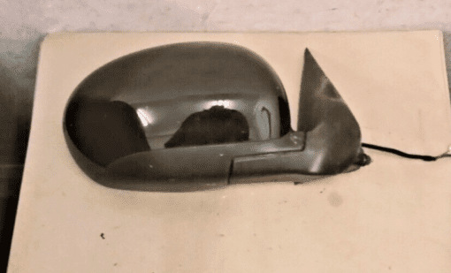 NISSAN JUKE F15 2010-2014 O/S GENUINE DRIVER SIDE WING MIRROR IN BLACK