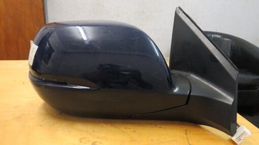 HONDA CR-V MK4 2014-2018 DRIVERS SIDE FRONT WING MIRROR COMPLETE 76200-T1G-E32-M