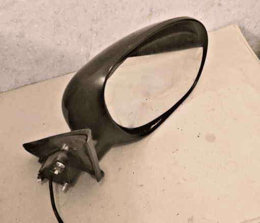 NISSAN JUKE F15 2010-2014 O/S GENUINE DRIVER SIDE WING MIRROR IN BLACK - Image 3