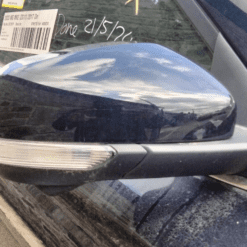 MG ZS 2019-2023 DRIVER SIDE FRONT RIGHT WING MIRROR POWER FOLD CAMERA NO MIRROR