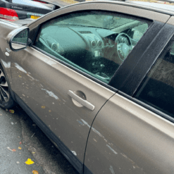 NISSAN QASHQAI J10 2008-2013 N/S/F PASSENGER NEAR SIDE FRONT LEFT DOOR PANEL