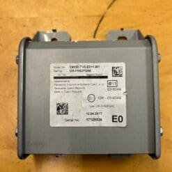 HONDA CIVIC MK9 2012-2016 GENUINE RADIO CONTROL ECU 39830-TV0-E011-M1